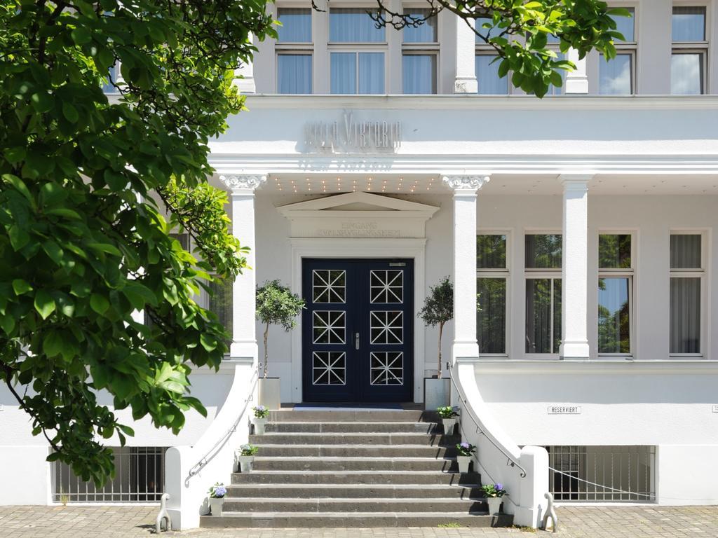 Villa Viktoria Дюссельдорф Экстерьер фото